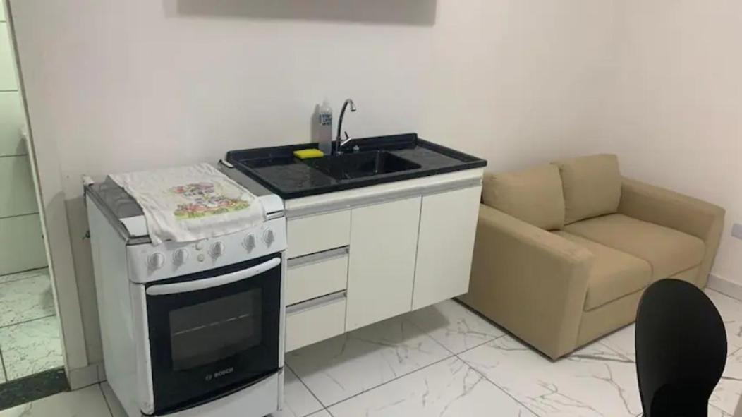 Sp Apartamento 1 Dormitorio São Paulo Eksteriør bilde
