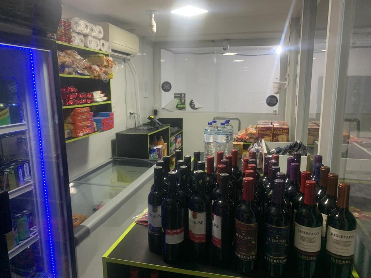 Sp Apartamento 1 Dormitorio São Paulo Eksteriør bilde