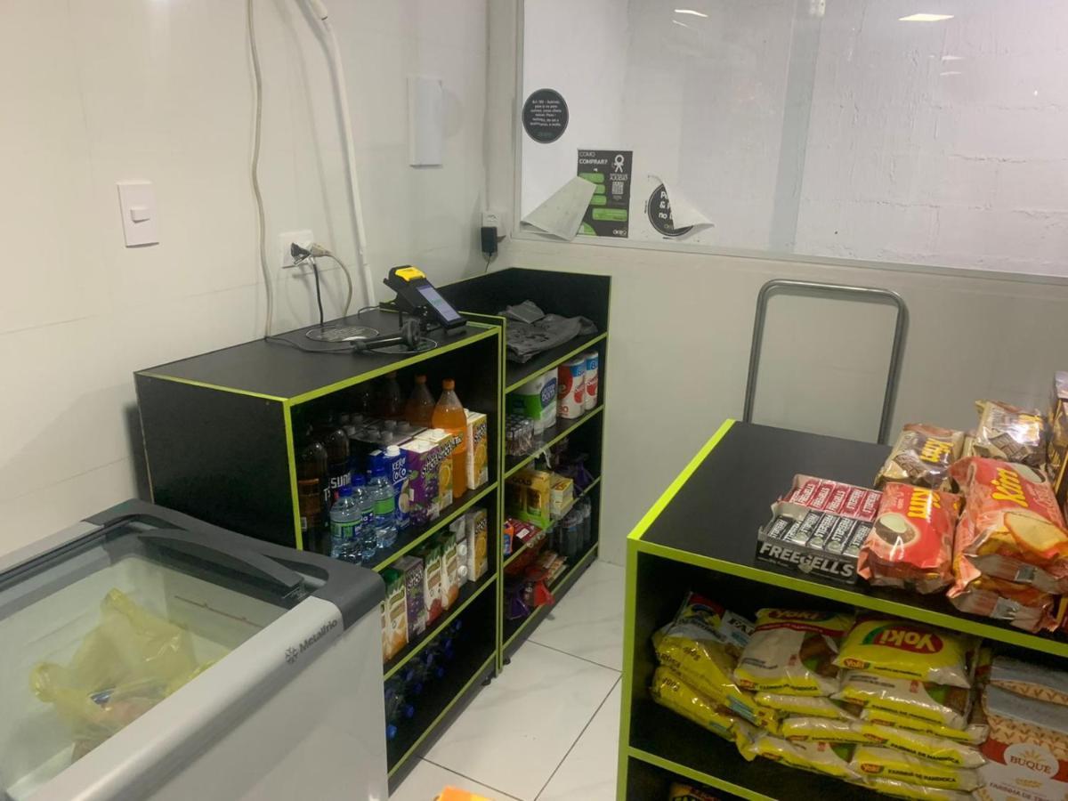 Sp Apartamento 1 Dormitorio São Paulo Eksteriør bilde