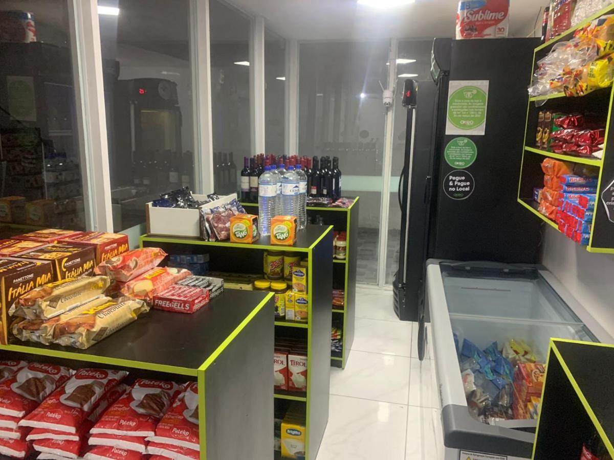 Sp Apartamento 1 Dormitorio São Paulo Eksteriør bilde